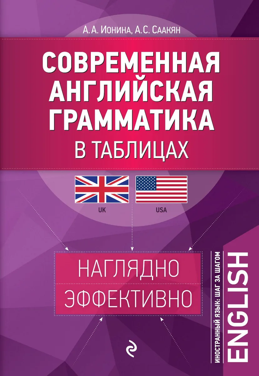 Современная английская грамматика в таблицах. 2-е изд.
