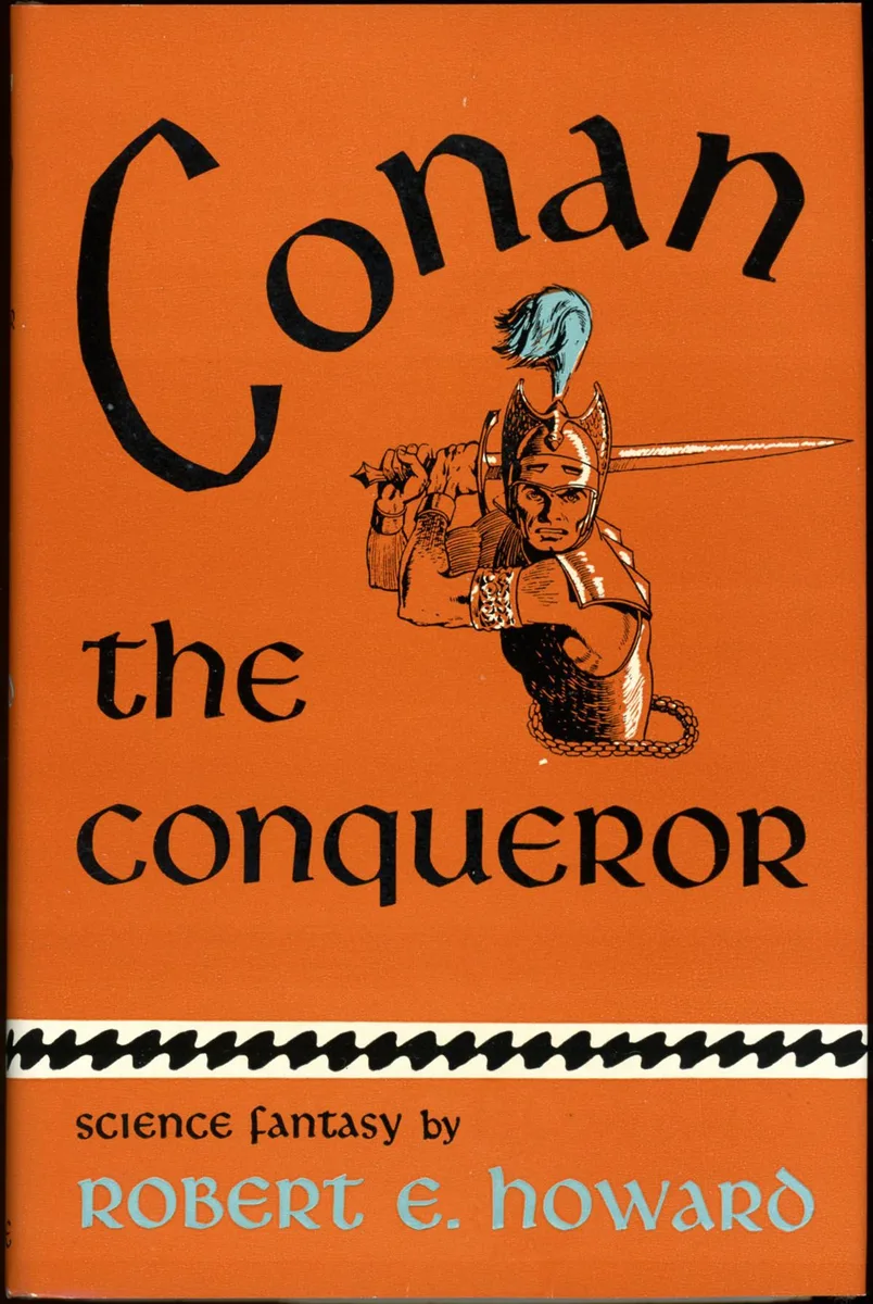 Conan the Conqueror
