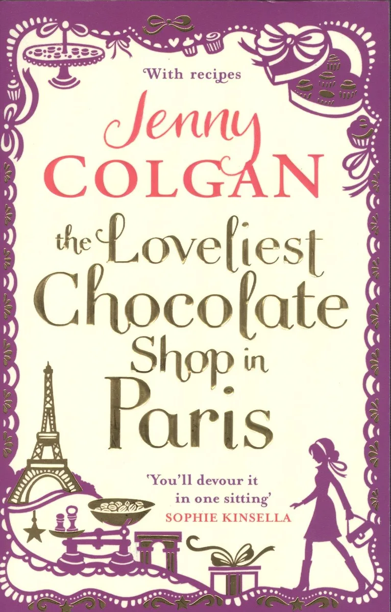 The Loveliest Chocolate Shop in Paris