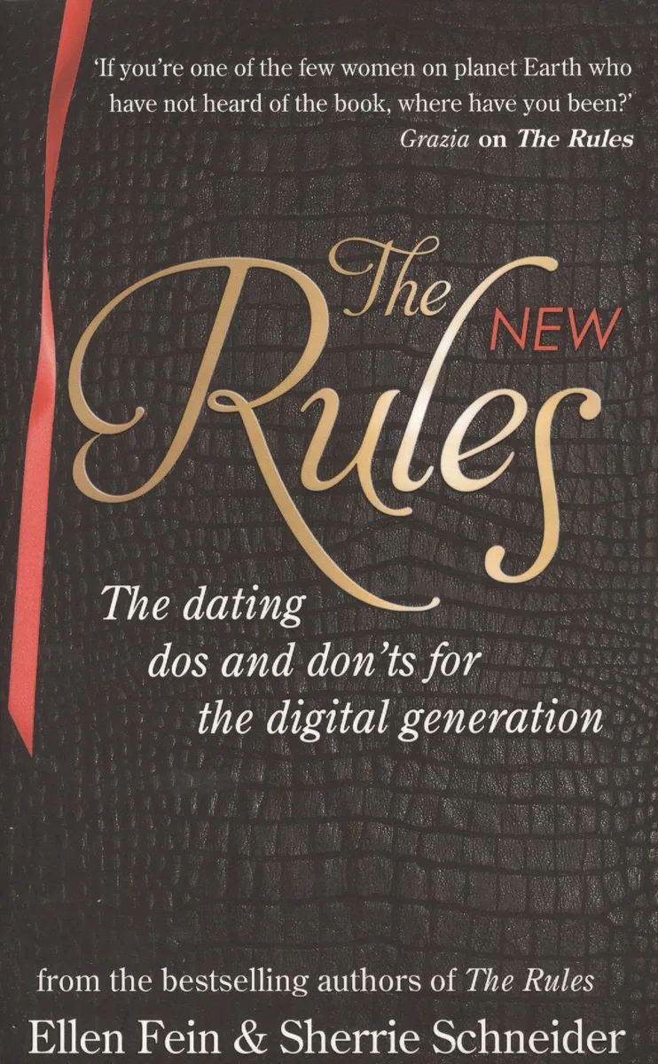 The New Rules: The dating dos and don'ts for the digital generation