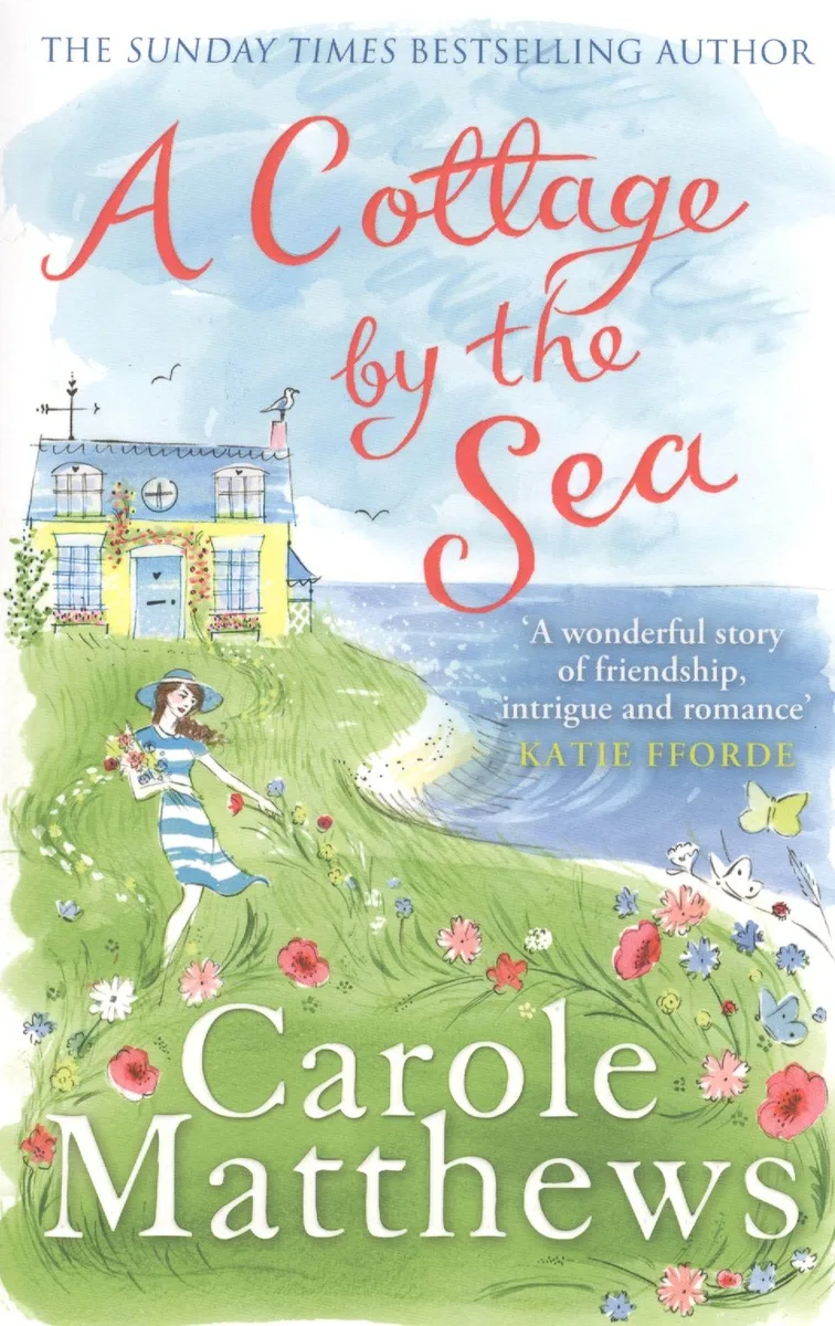 A Cottage by the Sea