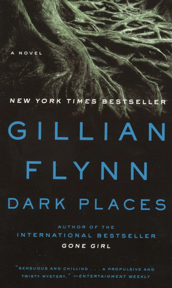 Dark Places (м) Flynn