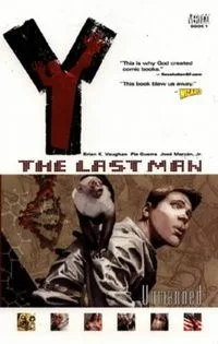 Y: The Last Man: Unmanned