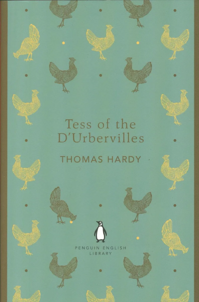 Tess of the D`Urbervilles
