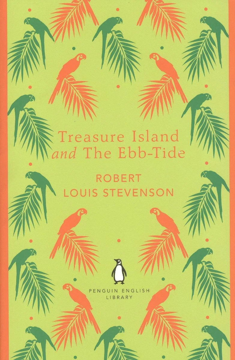 Treasure Island and The Ebb-Tide