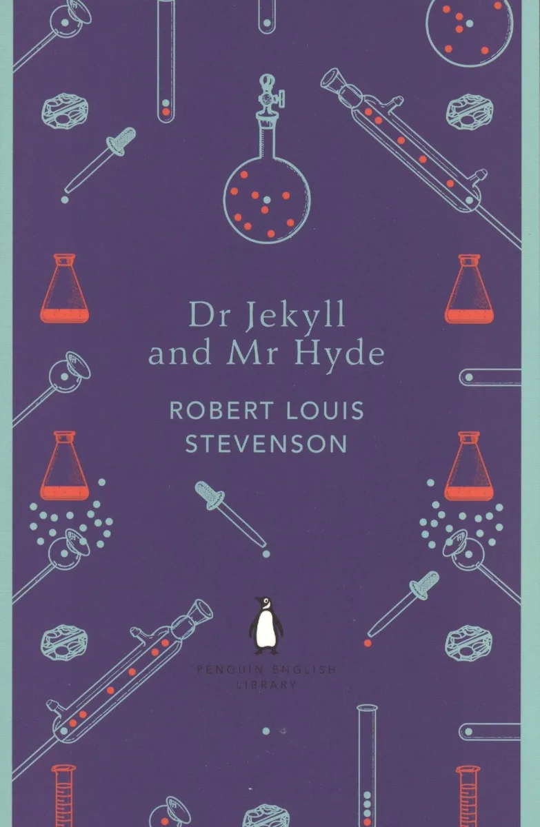 Dr Jekyll and Mr Hyde