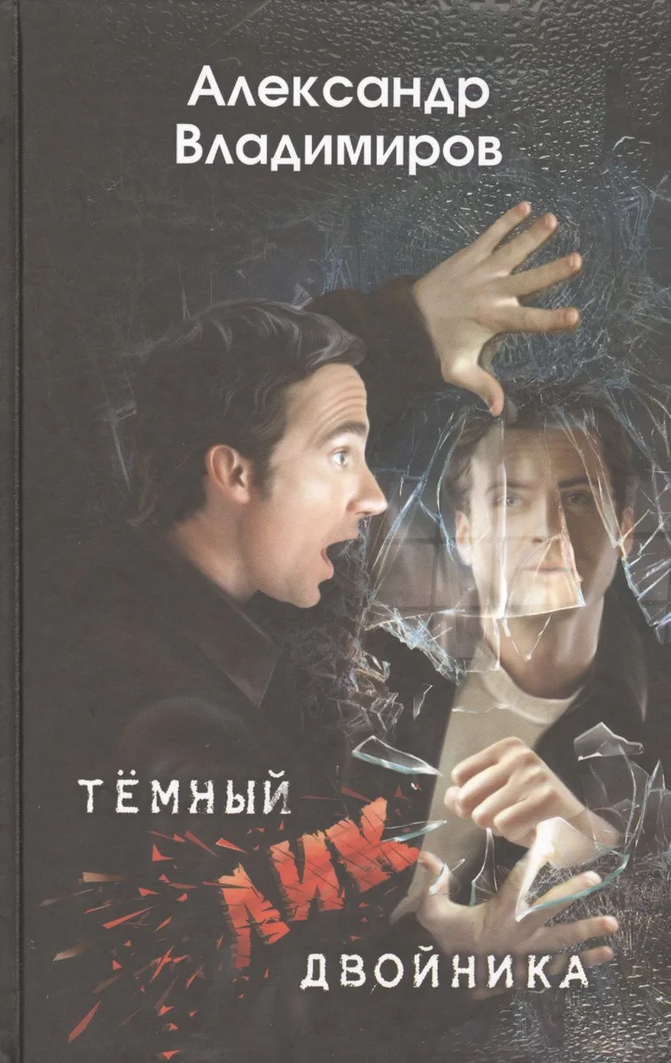 Темный лик двойника. Роман