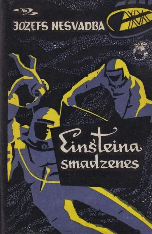 Einšteina smadzenes