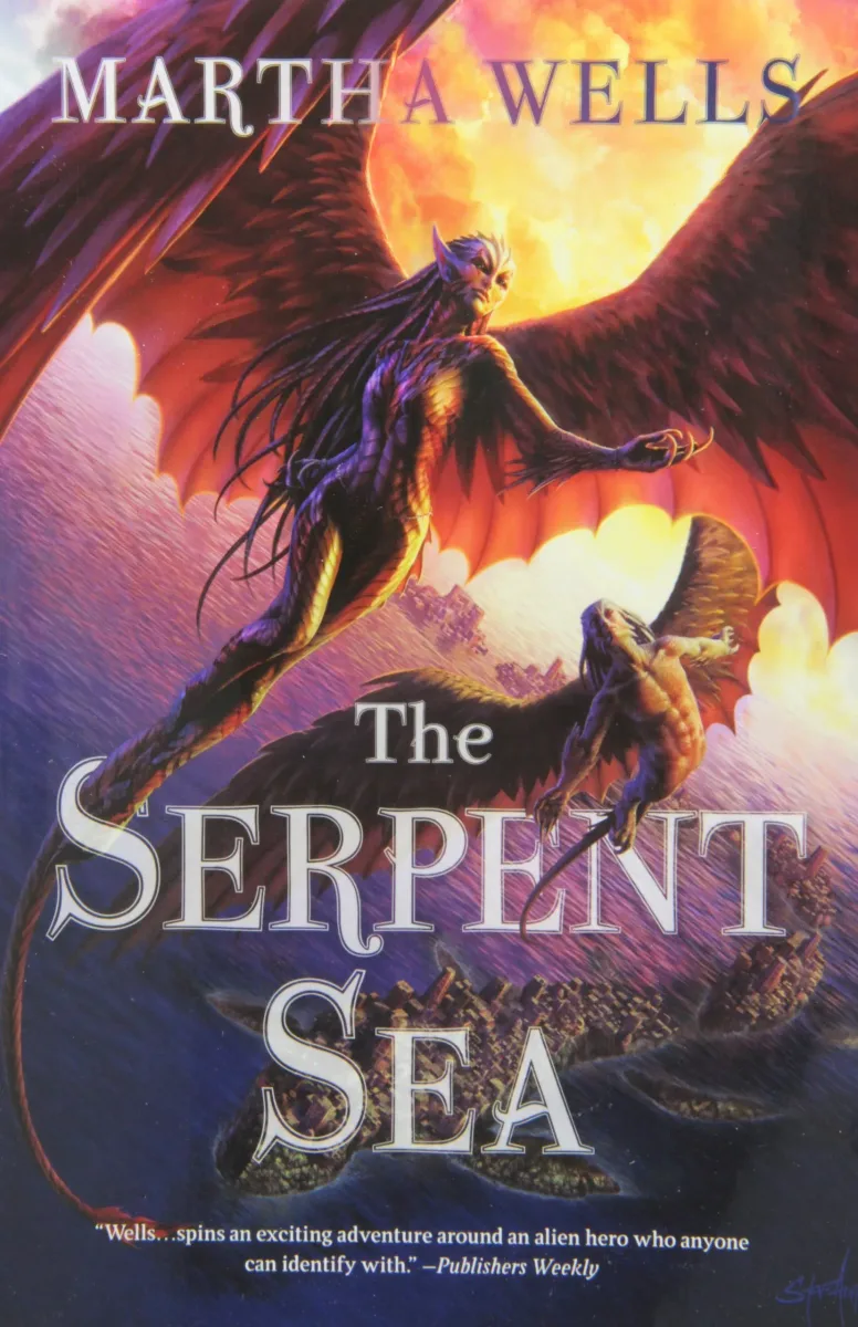 The Serpent Sea