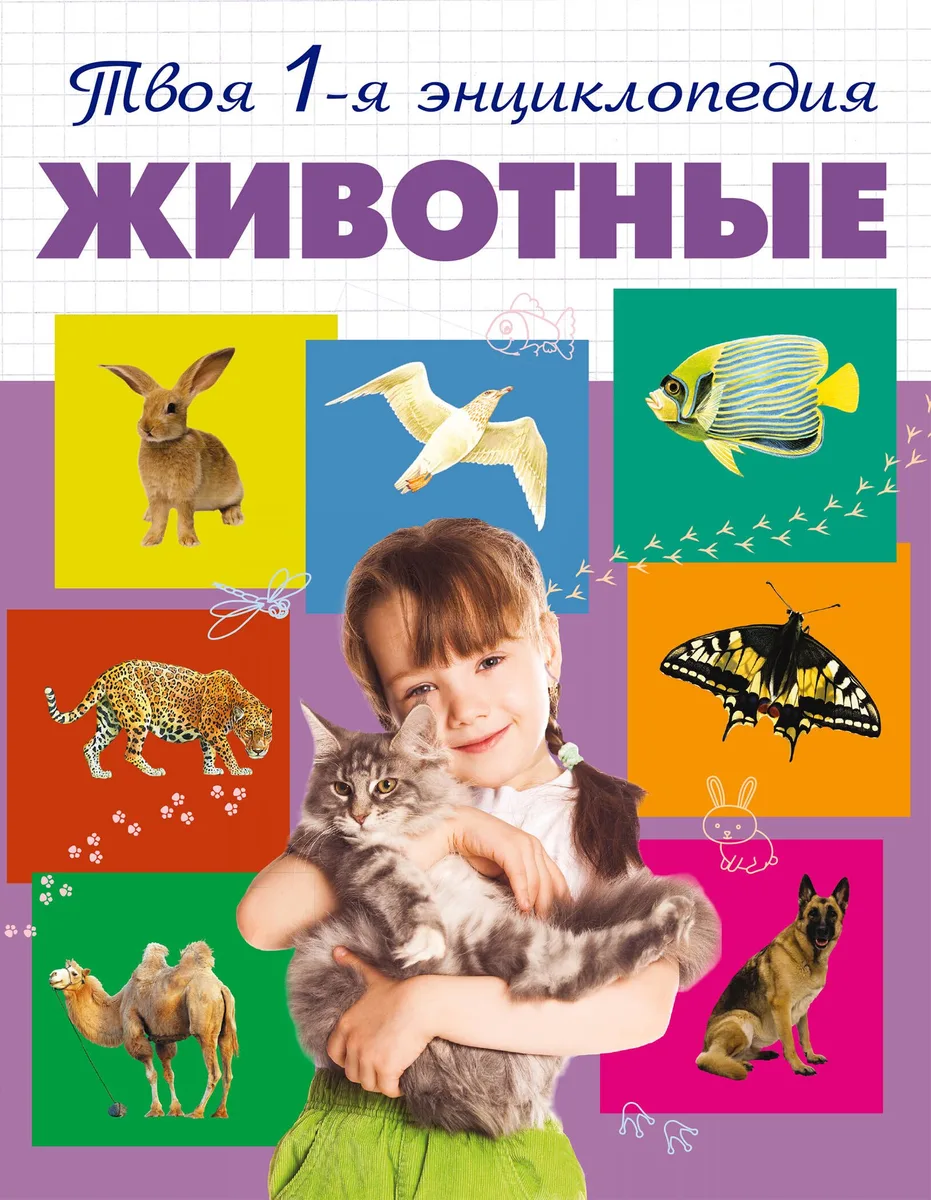 Животные