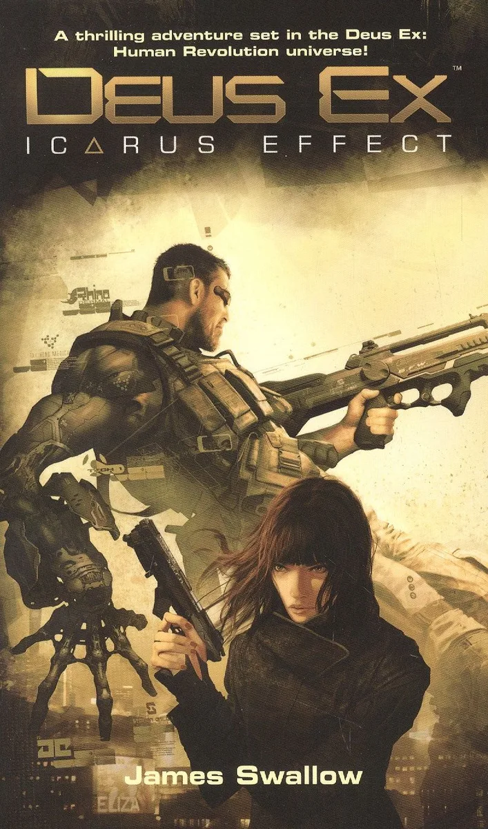 Deus Ex: The Icarus Effect