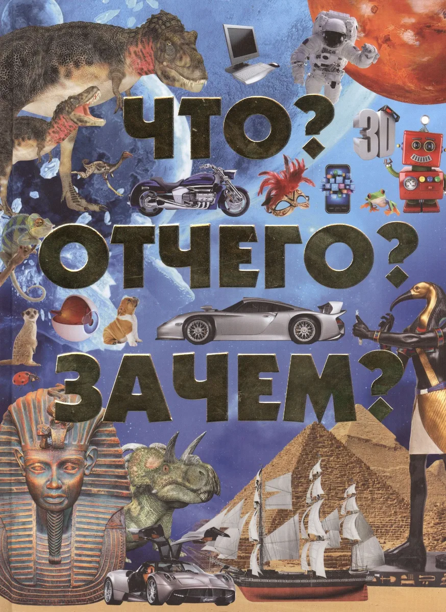 Что? Отчего? Зачем?