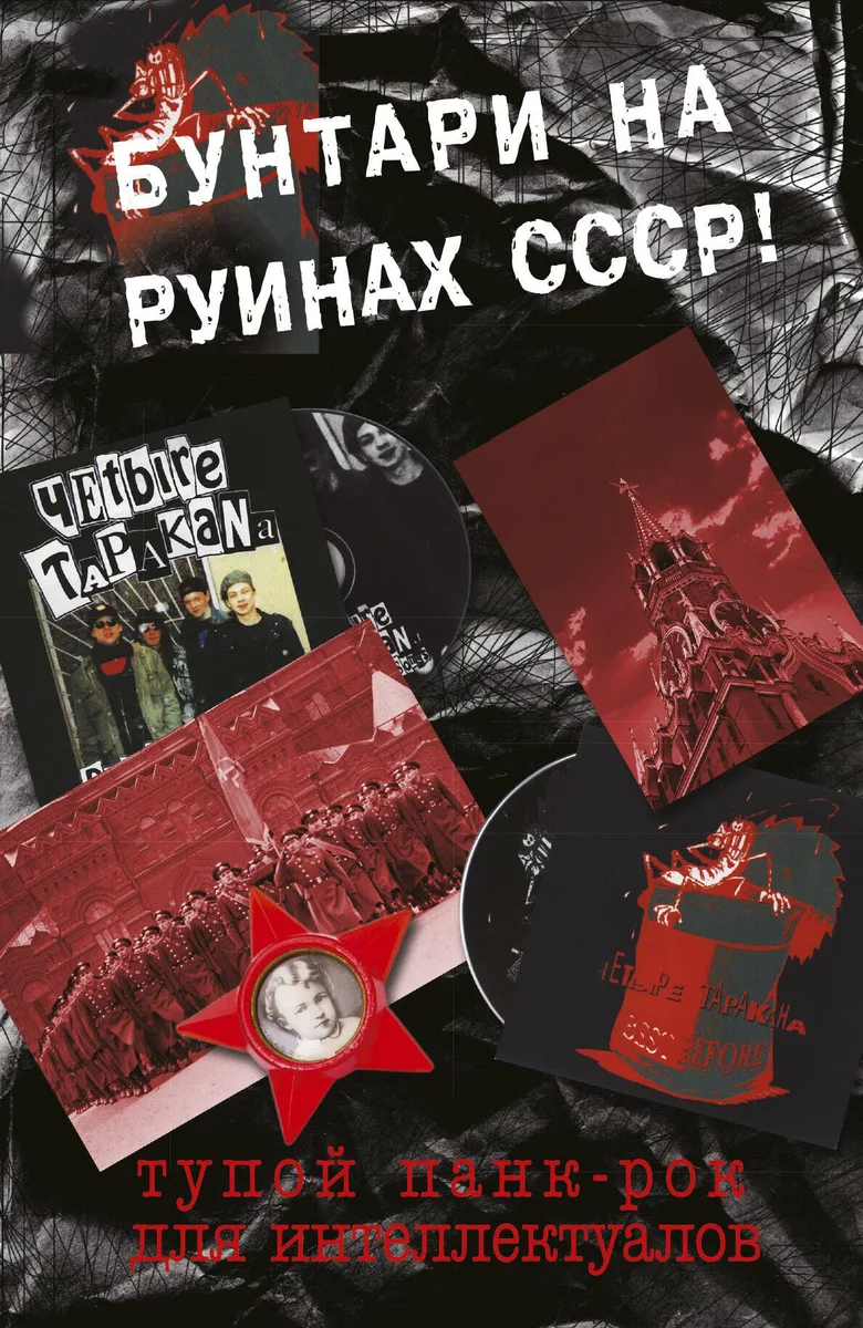 Тупой панк-рок для интеллектуалов