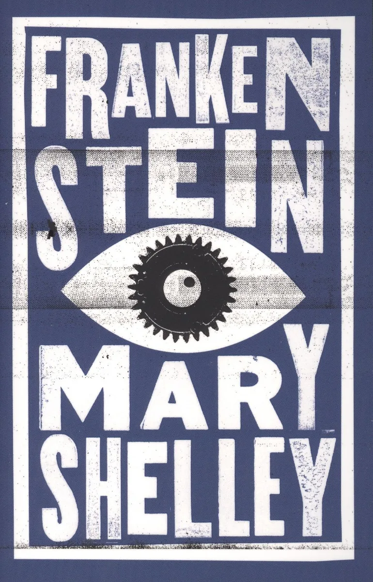 Frankenstein (м) Shelley