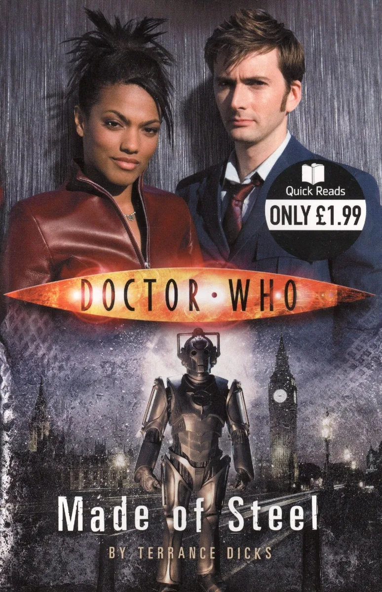 Doctor Who: Made of Steel
