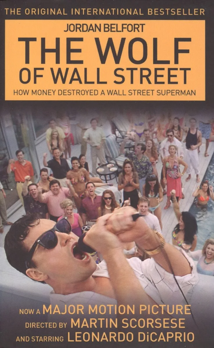 The Wolf of Wall Street