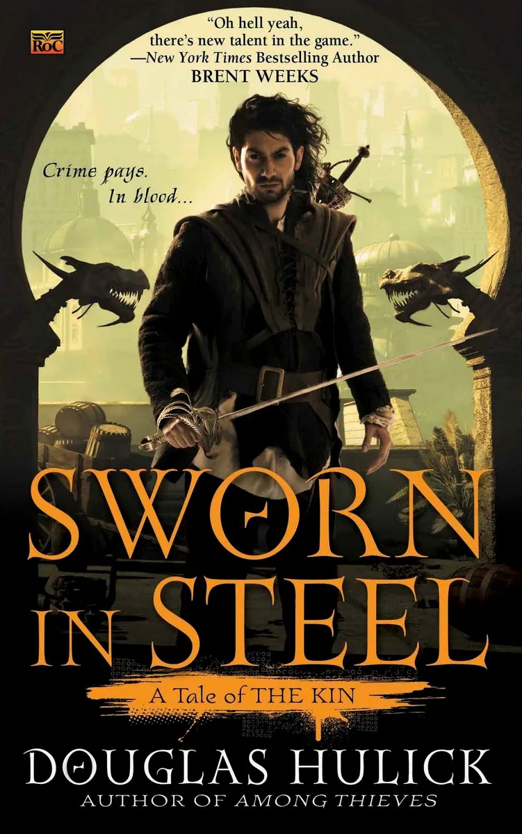 Sworn in Steel