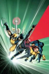Astonishing X-Men. Volume 1