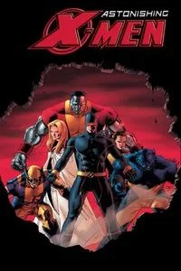 Astonishing X-Men: Dangerous