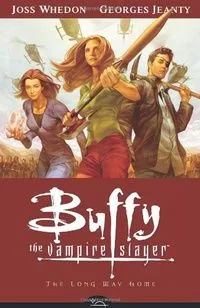 Buffy the Vampire Slayer: The Long Way Home