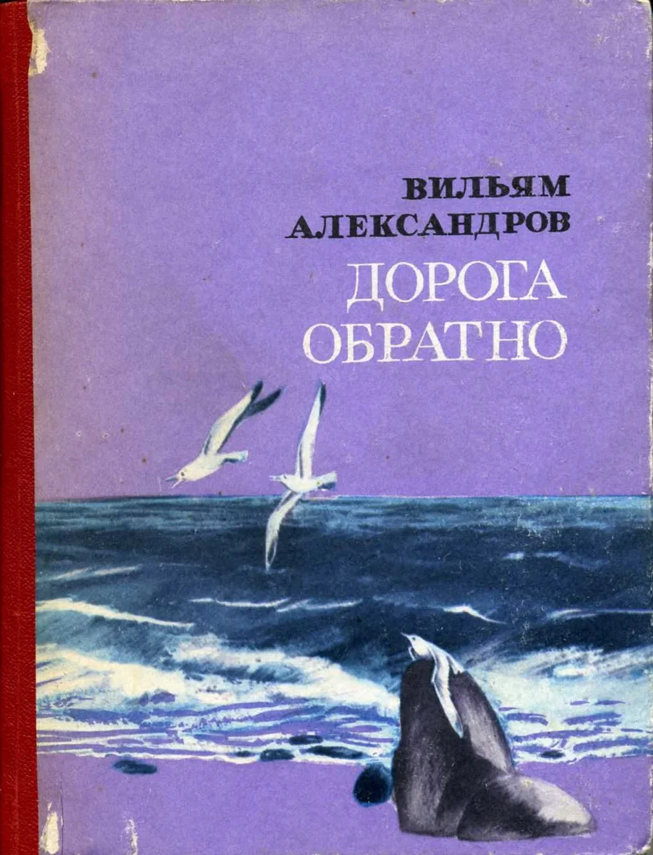 Дорога обратно