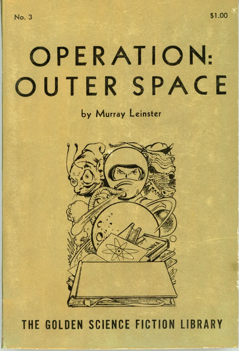 Operation: Outer Space