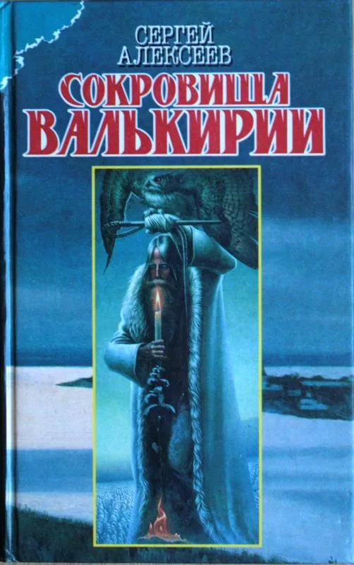 Сокровища Валькирии. Книга 2