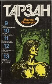 Тарзан. Том 3
