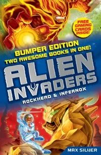Alien Invaders: Rockhead & Infernox