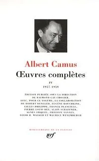 Tome 4, 1957-1959