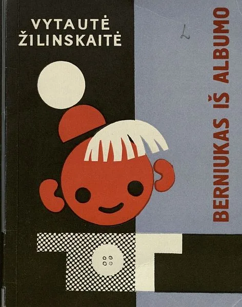 Berniukas iš albumo