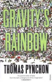Gravity's Rainbow