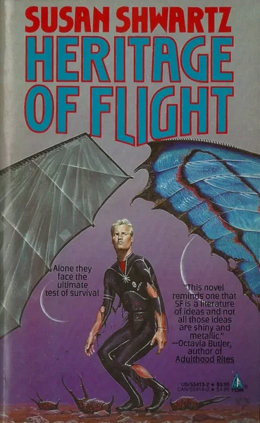 Heritage of Flight