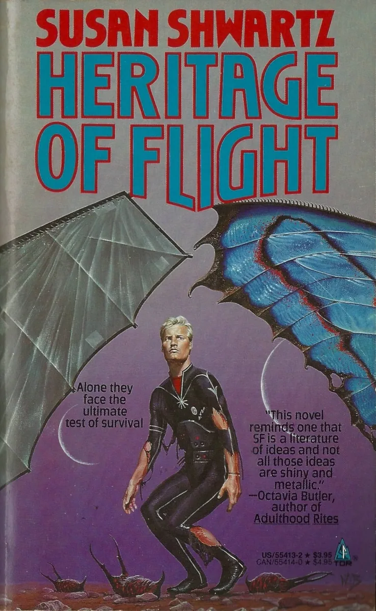 Heritage of Flight