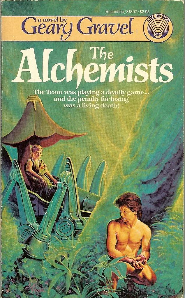 The Alchemists