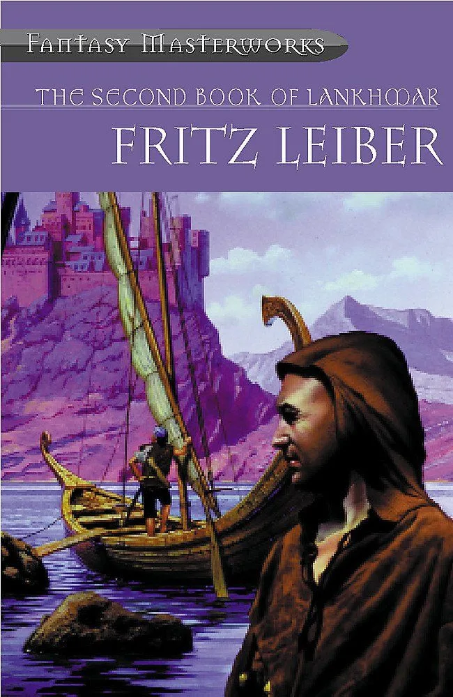 The Second Book of Lankhmar
