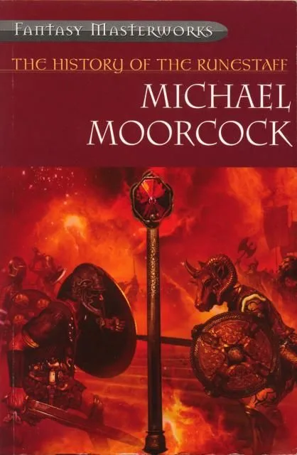The History of the Runestaff