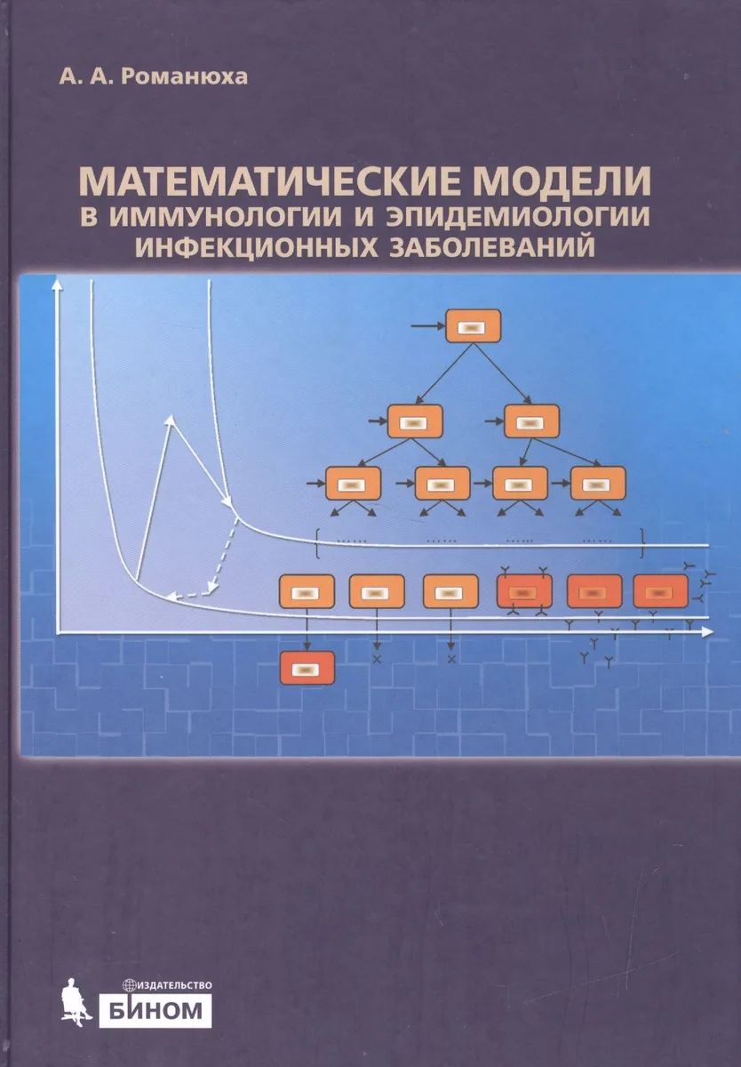Математические модели в иммунологии и эпидемиологии инфекционных заболеваний