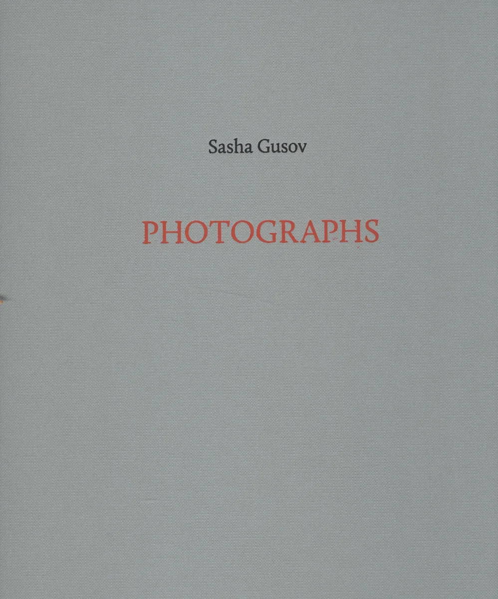 Photographs Фотоальбом (Gusov) (на англ. яз) (ПИ)