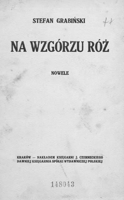 Na wzgórzu róż