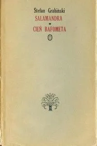 Salamandra. Cień Bafometa