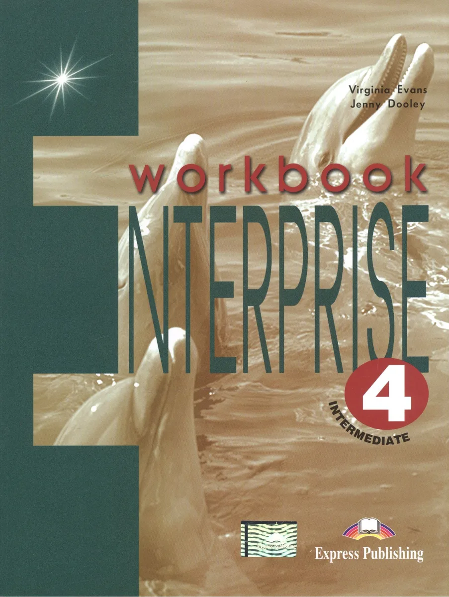 Enterprise 4. Workbook. Intermediate. Рабочая тетрадь