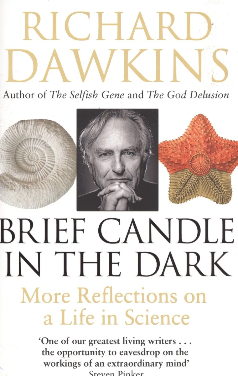 Brief Candle in the Dark. My  Life in Science