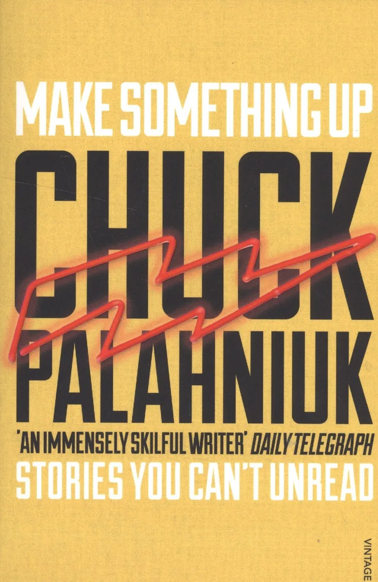 Make Something Up