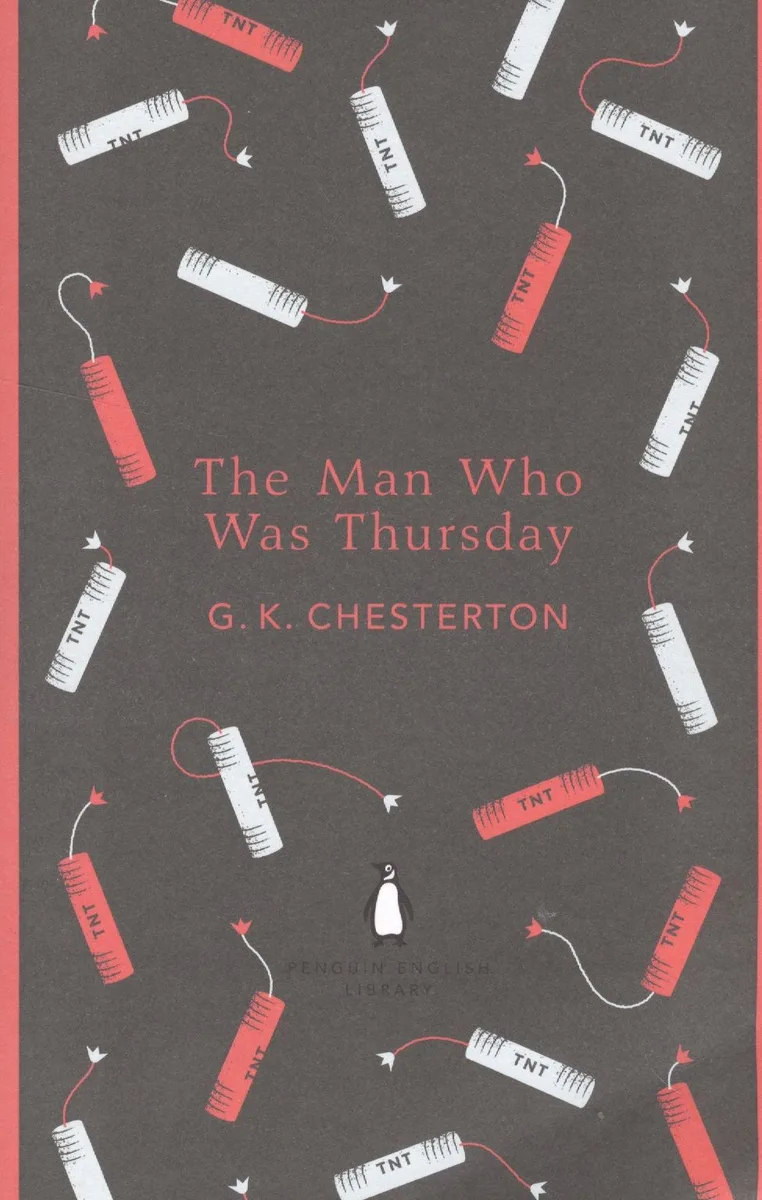 The Man Who Was Thursday