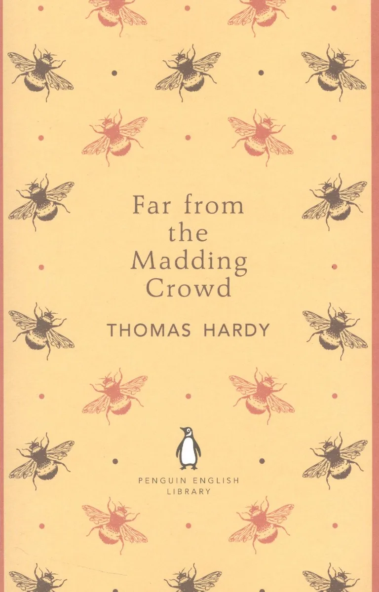 Far from the Madding Crowd