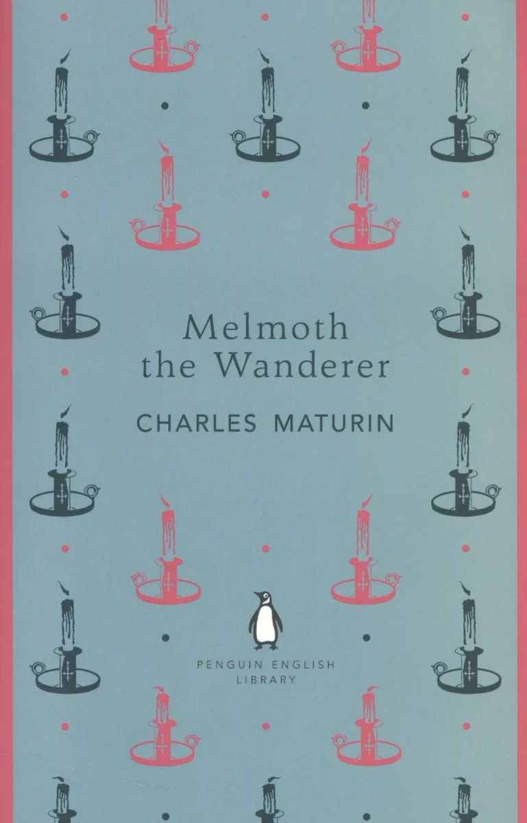 Melmoth the Wanderer