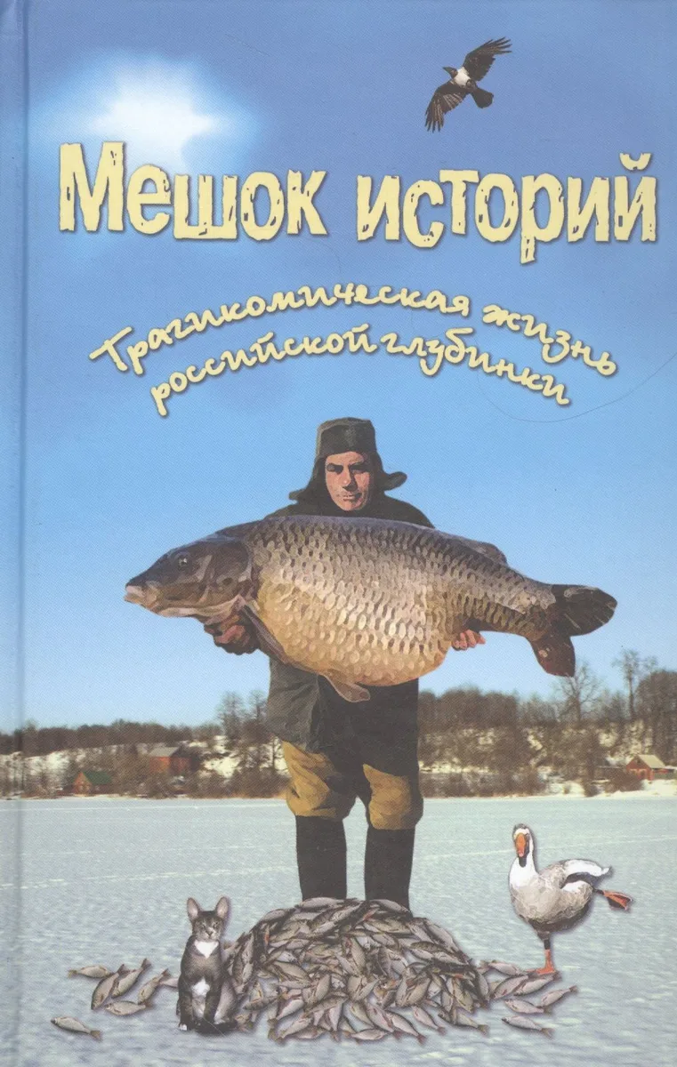 Мешок историй. Трагикомическая жизнь российской глубинки