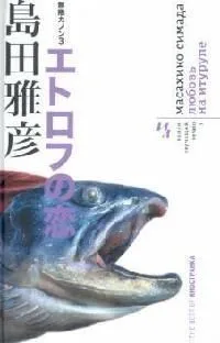 Канон, звучащий вечно. Книга 3. Любовь на Итурупе