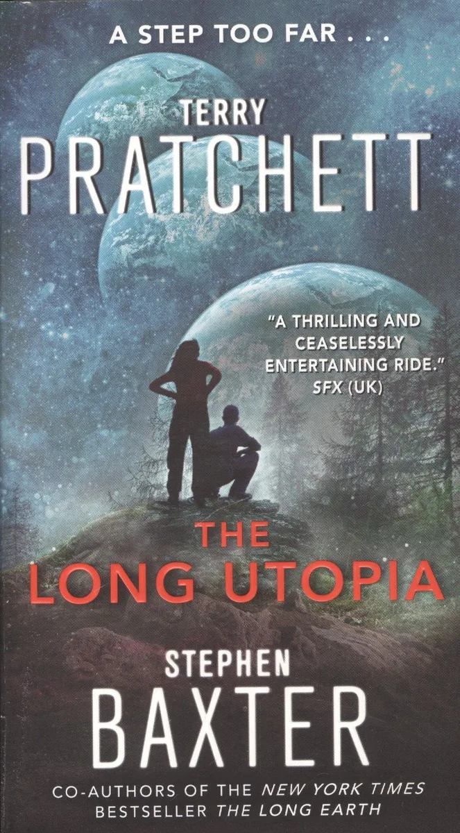 The Long Utopia